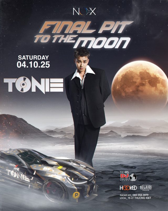 Final Pit To The Moon